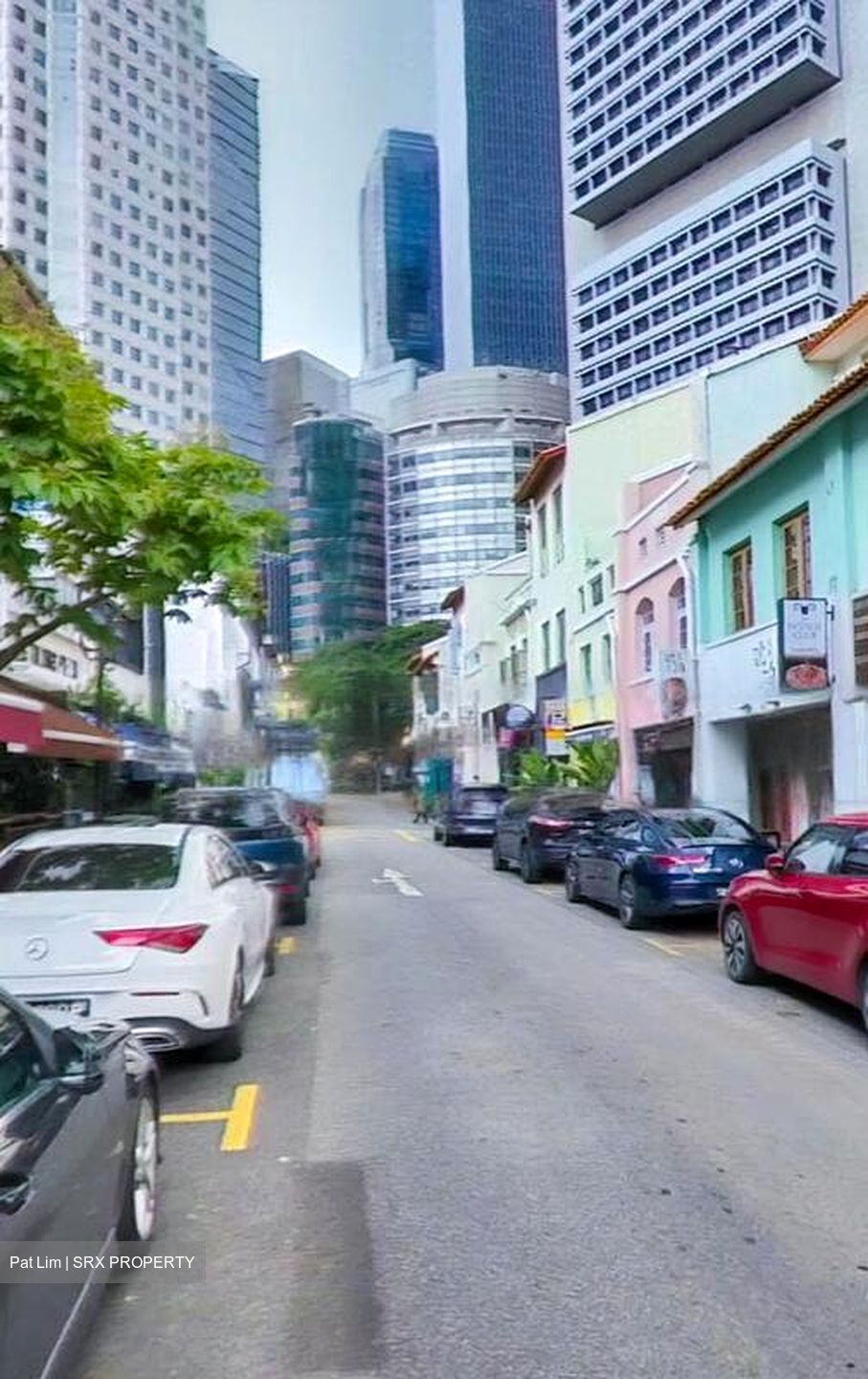 Boat Quay Conservation Area (D1), Shop House #469210521